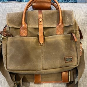 Langdale Briefcase messenger bag